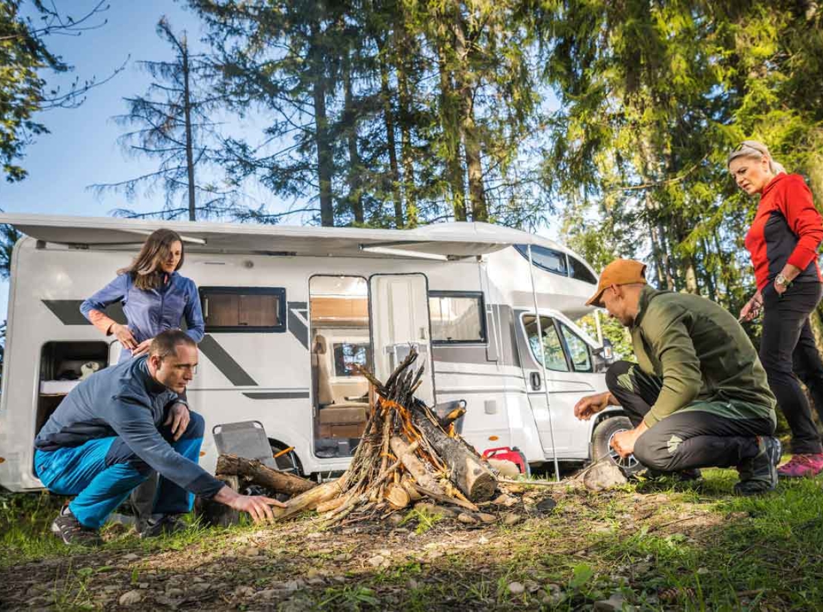 Waarom zijn caravans, campers & bussen tegenwoordig zo populair?