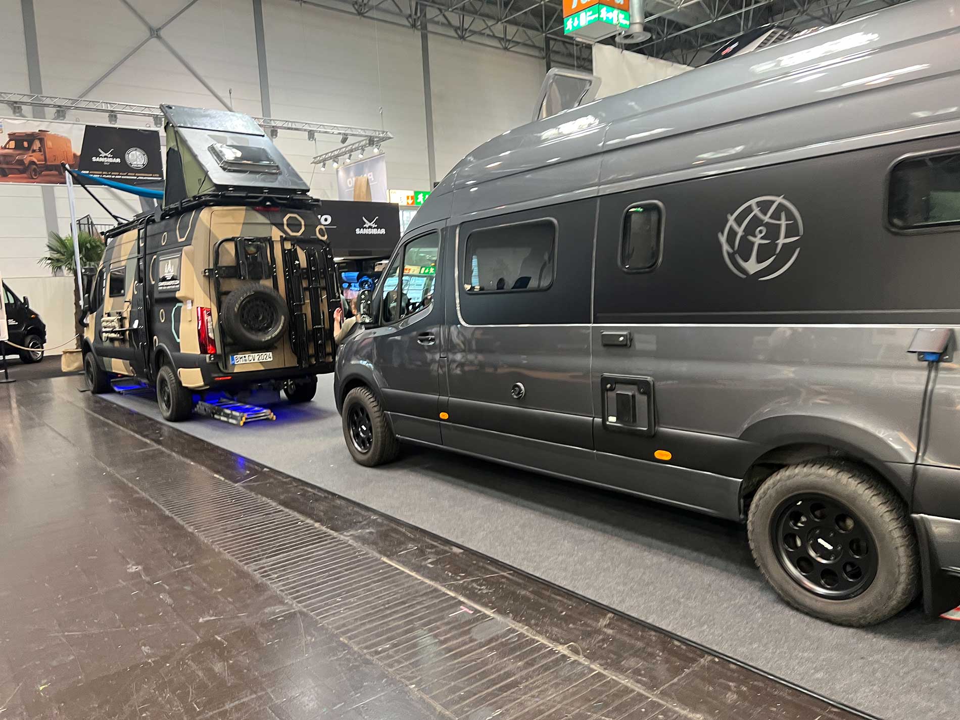 Caravan Salon 2025 — Düsseldorf