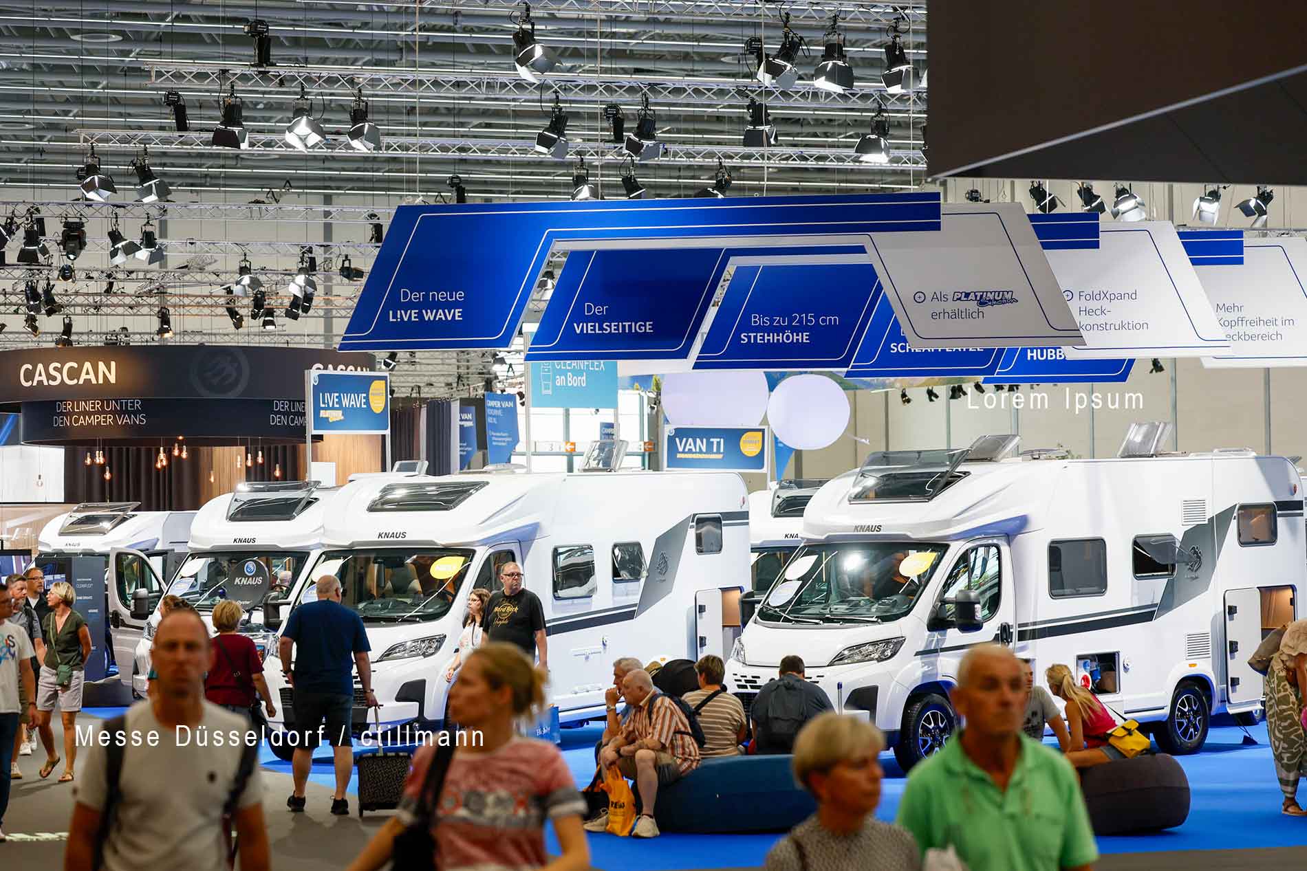 Messe Salon — Zukunft des Inserierens mit KI