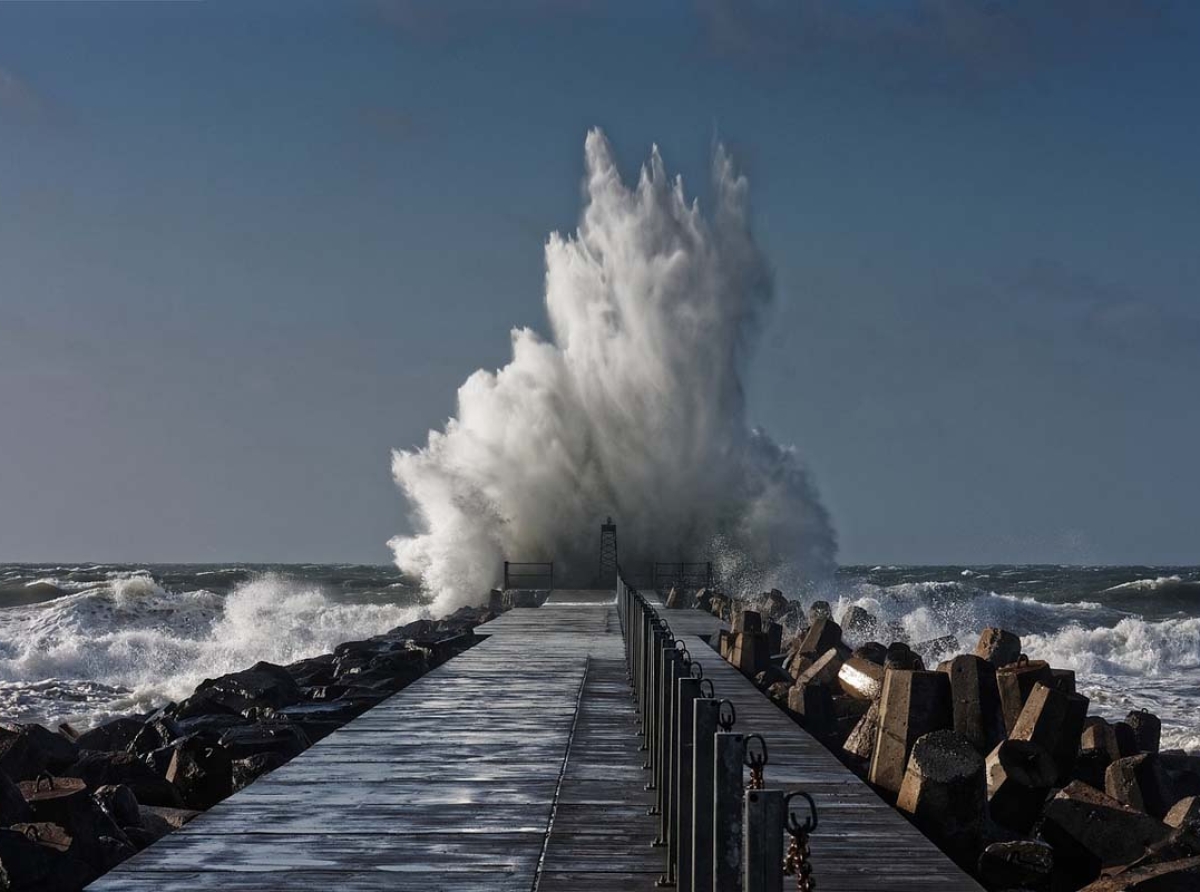 Met de camper naar de Noordzeekust: natuur, cultuur & avontuur