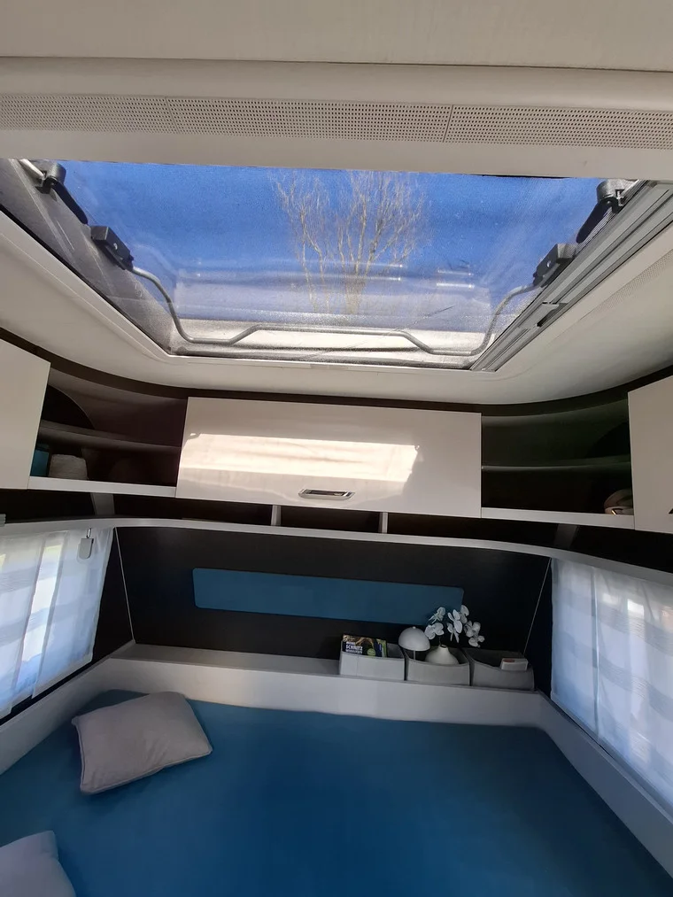 Dethleffs c´go! AC000- C15-1013, inkl. Inventar kompl. - Bild 17