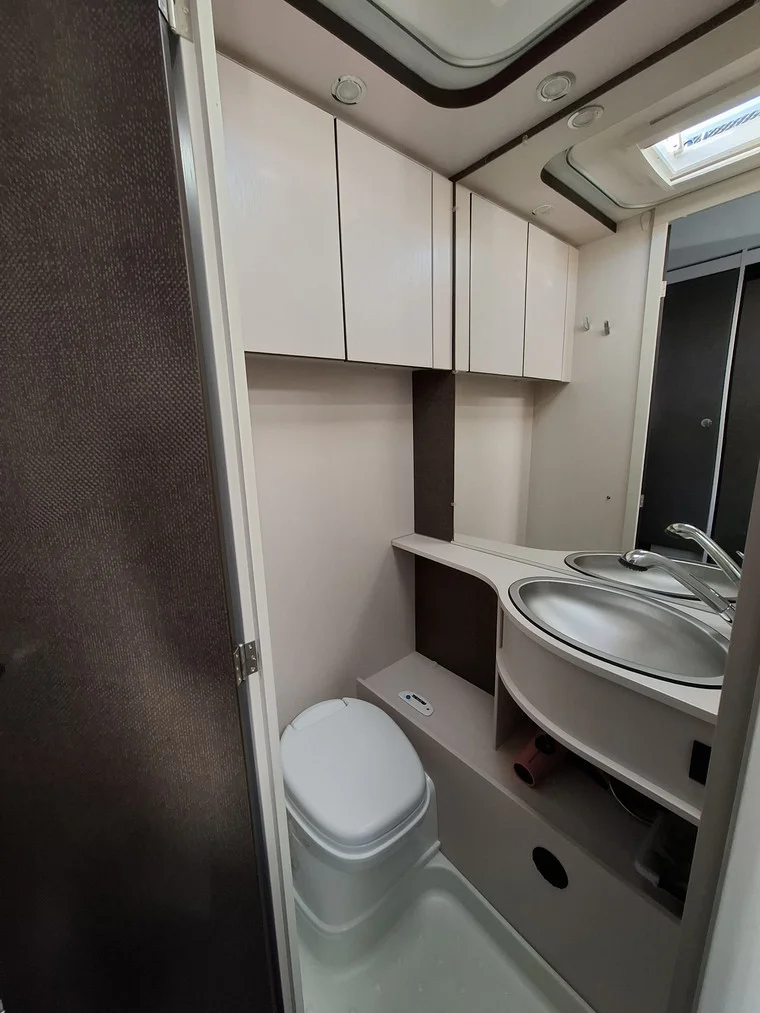 Dethleffs c´go! AC000- C15-1013, inkl. Inventar kompl. - Bild 16