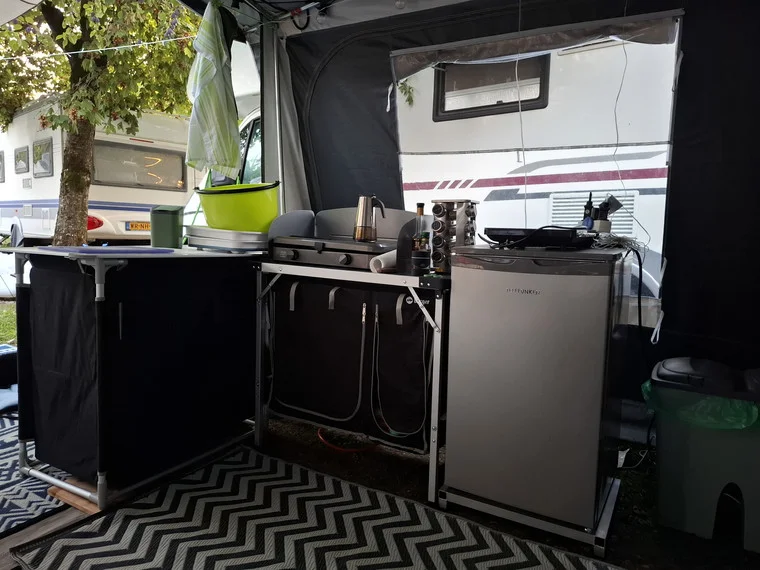 Dethleffs c´go! AC000- C15-1013, inkl. Inventar kompl. - Bild 10