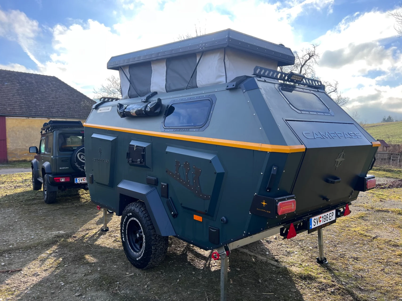 Sonstige CR 450 - Bild 3