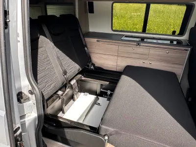 Volkswagen T6 Foto 5