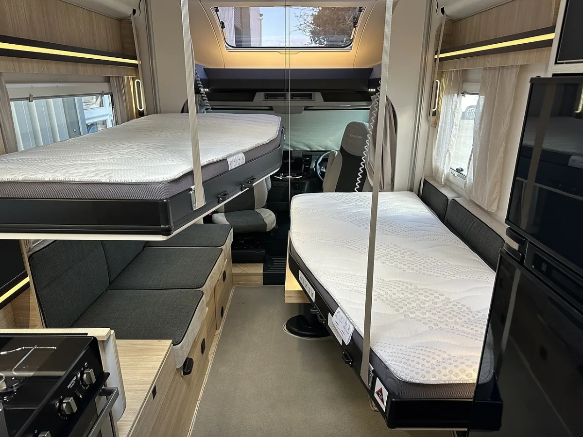 Chausson Chausson 630 Etape Line 2025 - Bild 4