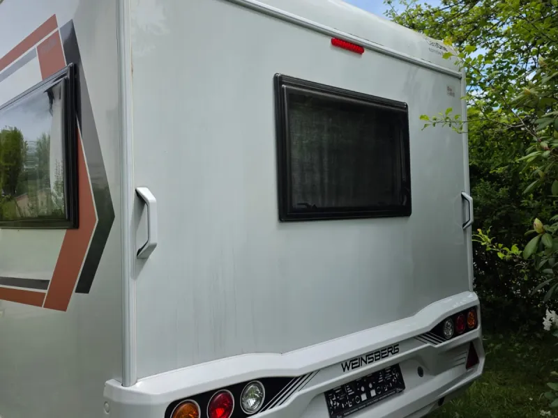 Weinsberg CaraOne FU450 hot edition - Bild 3