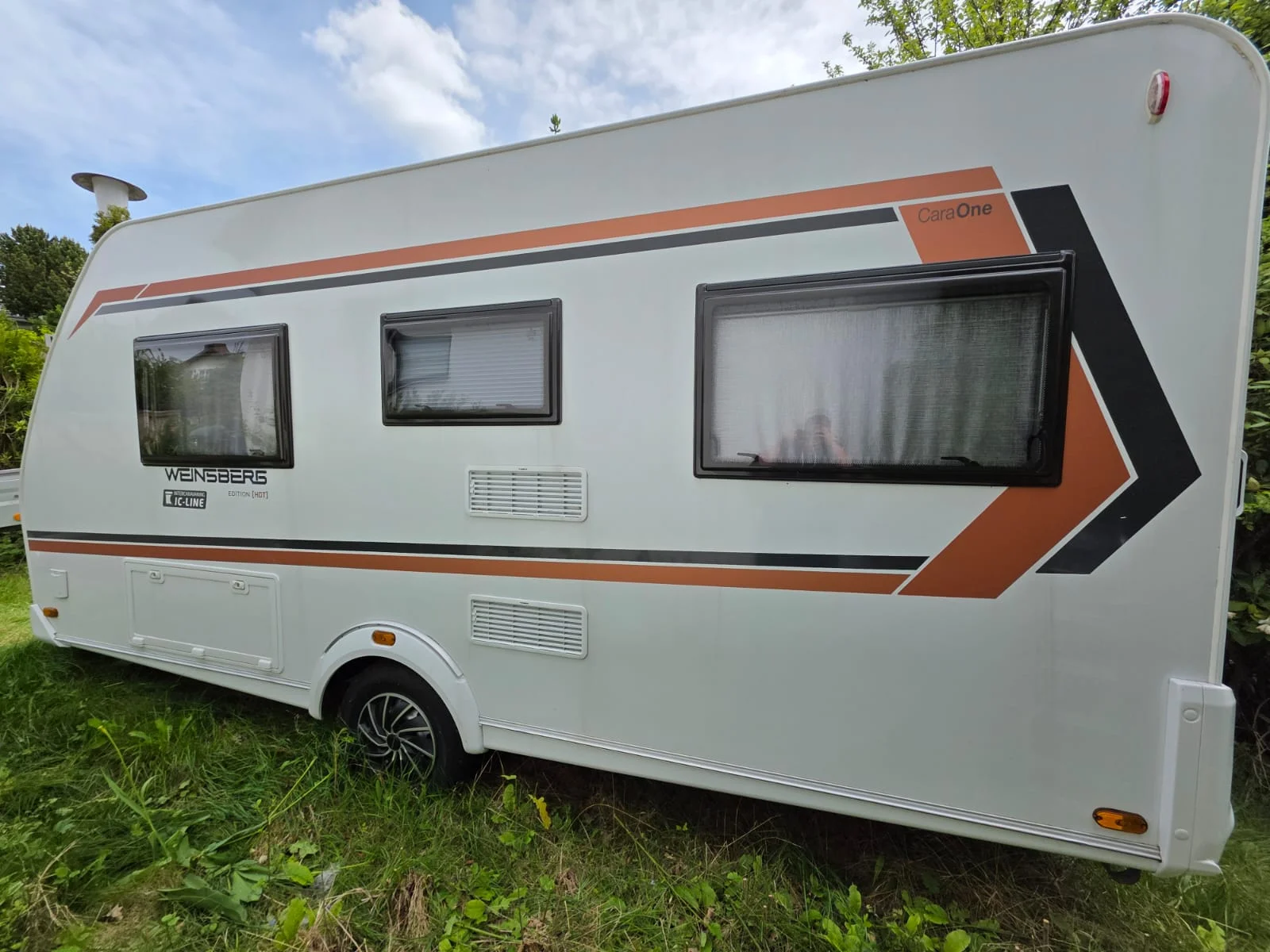 Weinsberg CaraOne FU450 hot edition - Bild 1