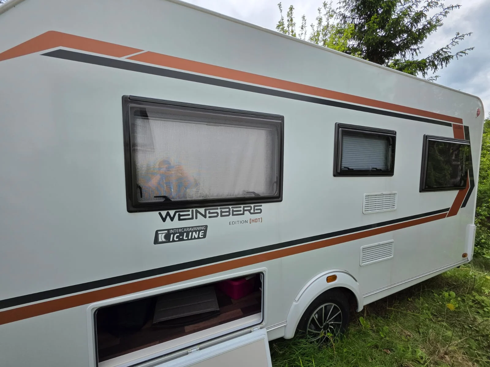Weinsberg CaraOne FU450 hot edition - Bild 5