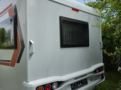 Weinsberg CaraOne FU450 hot edition Foto 4