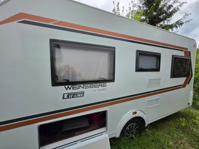 Weinsberg CaraOne FU450 hot edition Foto 6