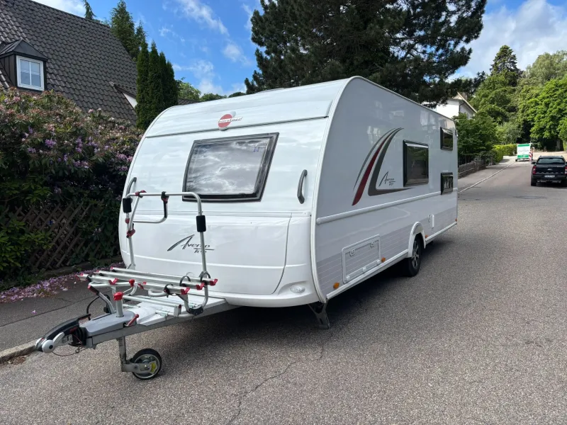 Bürstner 560TK