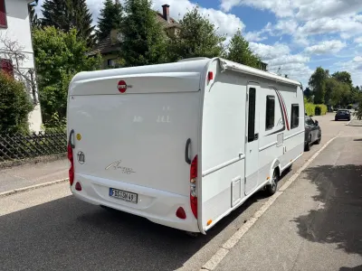 Bürstner 560TK Foto 3