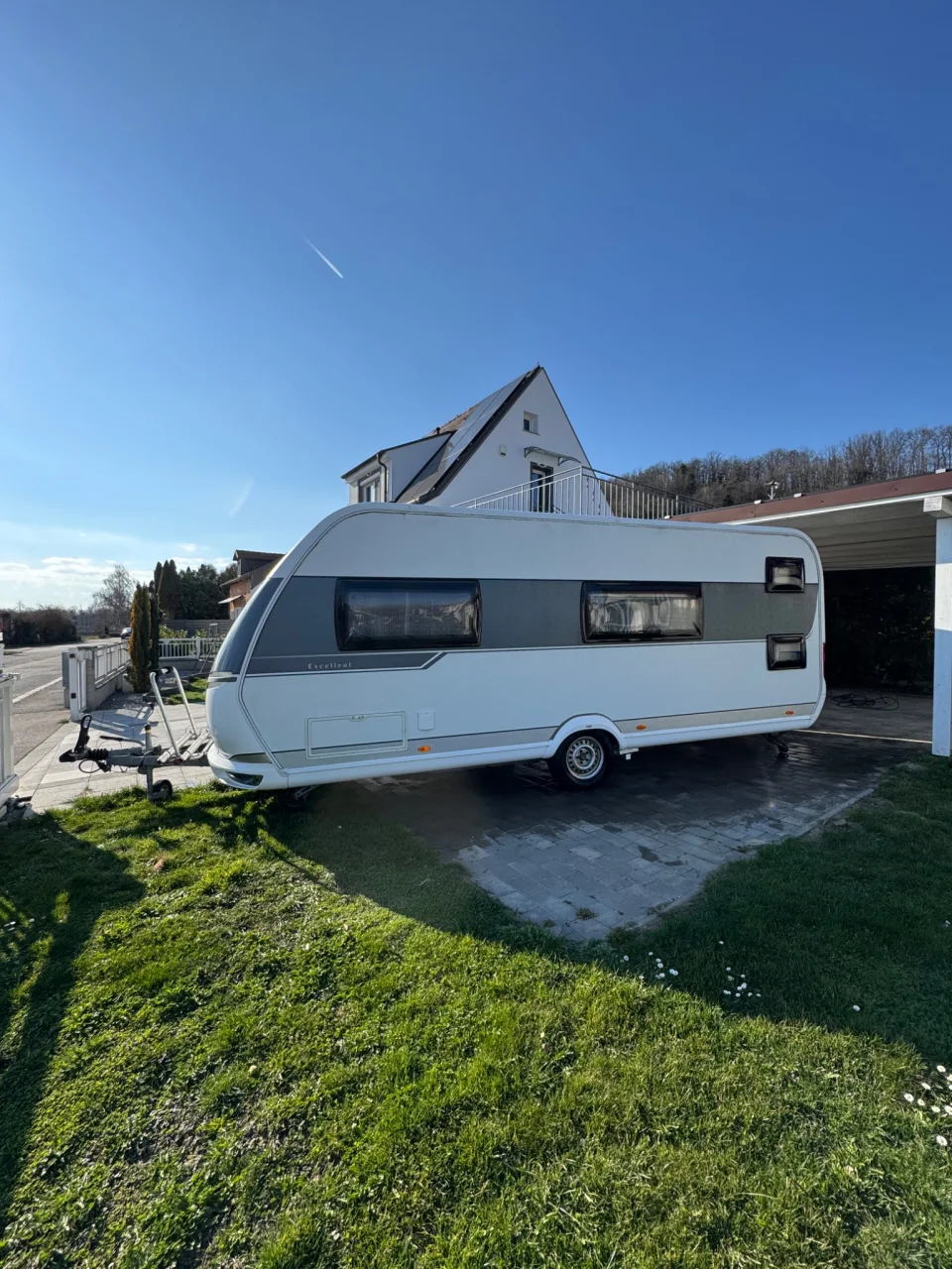 Hobby 560 KMFe Excellent - Bild 13