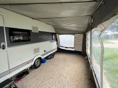 Hobby 560 KMFe Excellent Foto 5