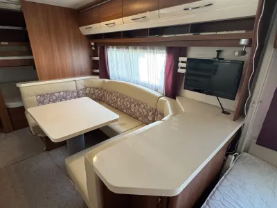 Hobby 560 KMFe Excellent Foto 6