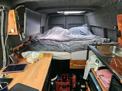 Renault Master Foto 4