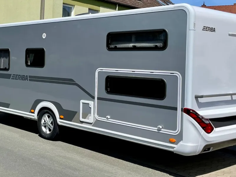 Hymer Eriba Nova 555
