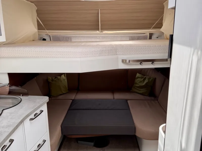 Hymer Eriba Nova 555 - Bild 3