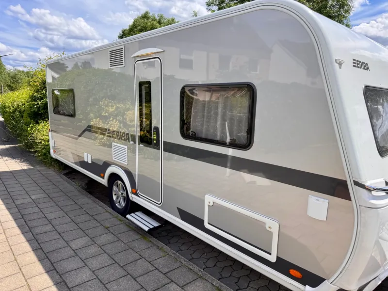 Hymer Eriba Nova 555 - Bild 2