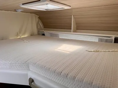 Hymer Eriba Nova 555 Foto 5