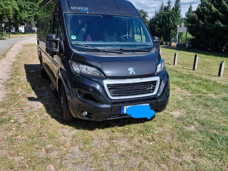 Bravia Mobil 636 - Bild 2
