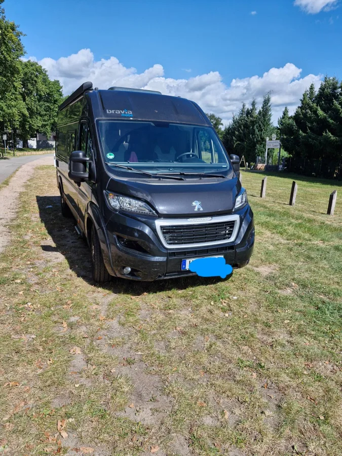 Bravia Mobil 636 - Bild 2