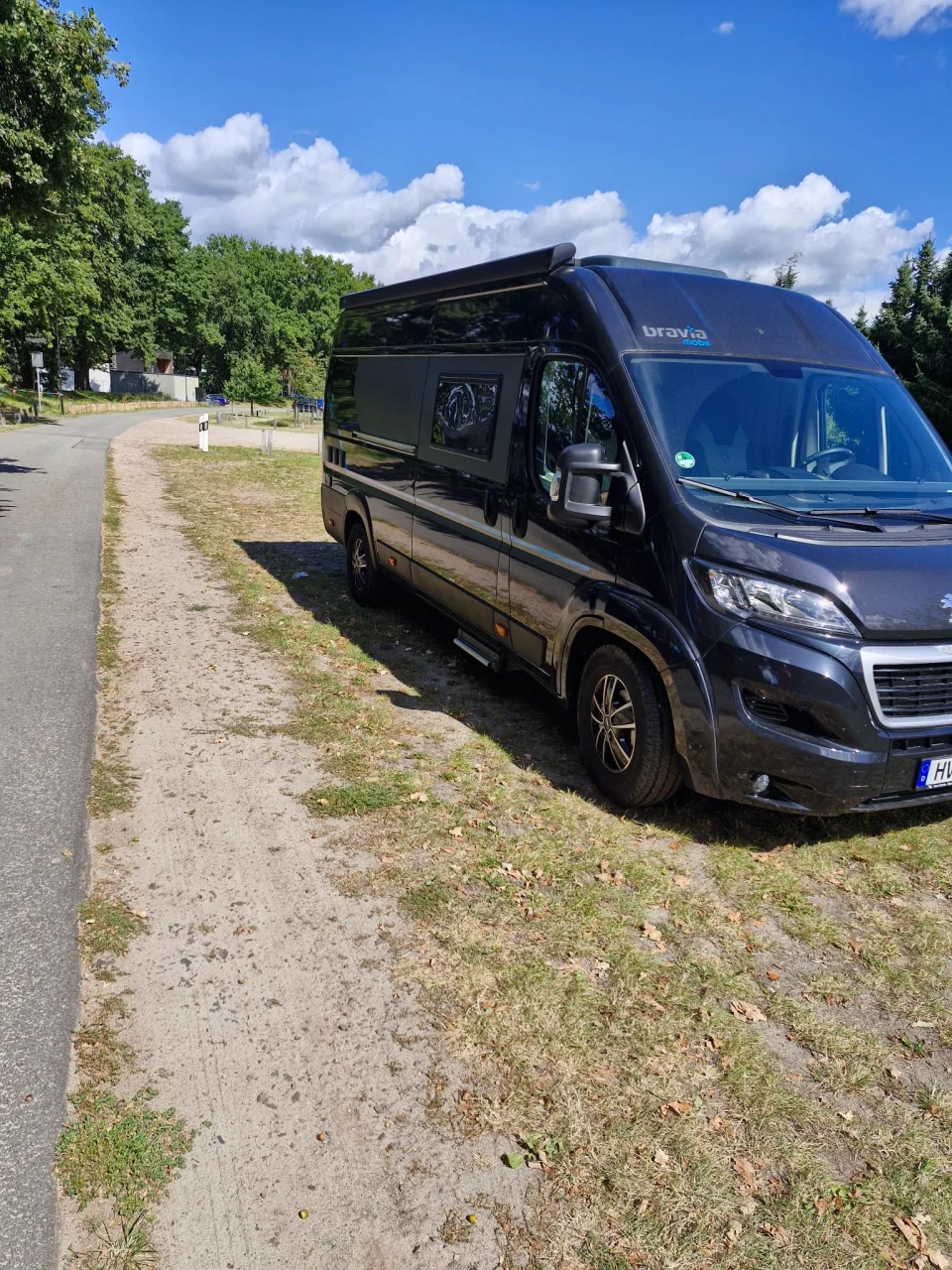 Bravia Mobil 636 - Bild 1