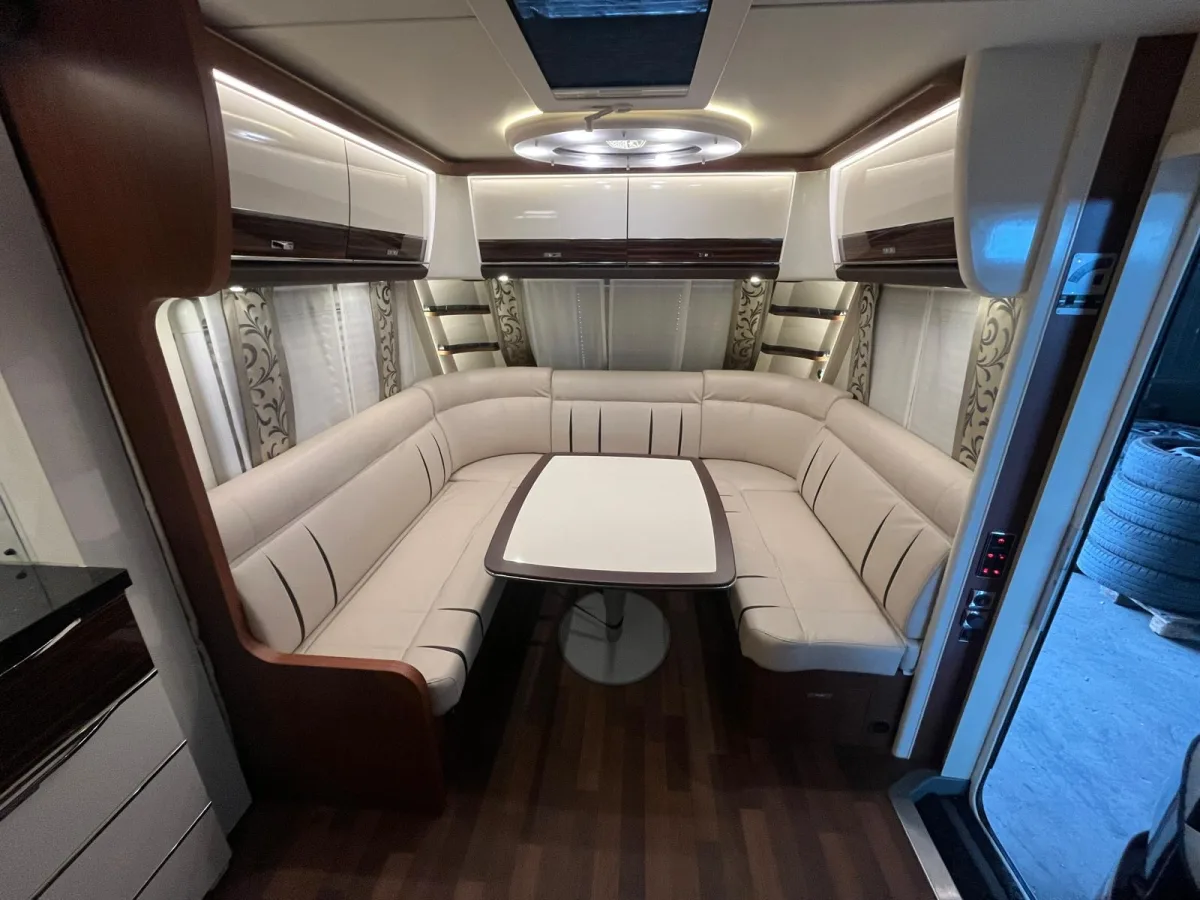 Tabbert Cellini 750 Slide out - Bild 5