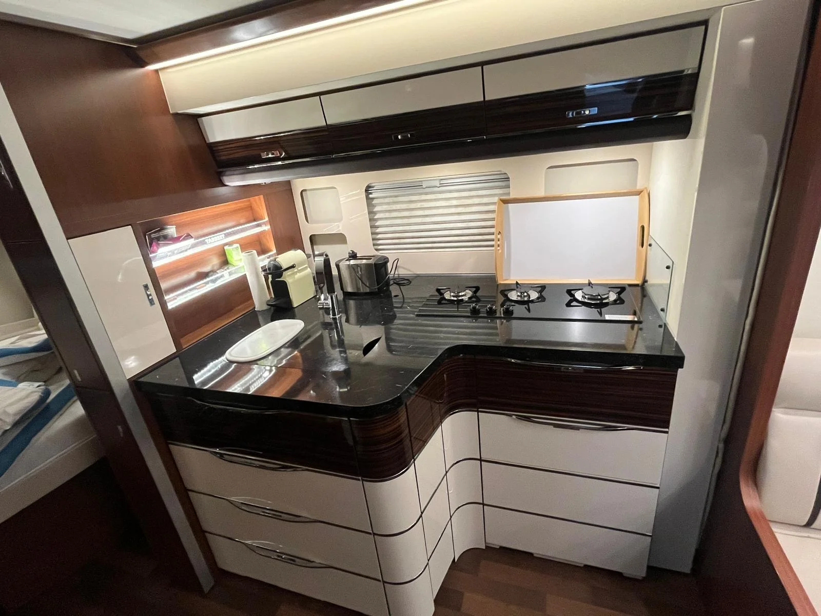 Tabbert Cellini 750 Slide out - Bild 6