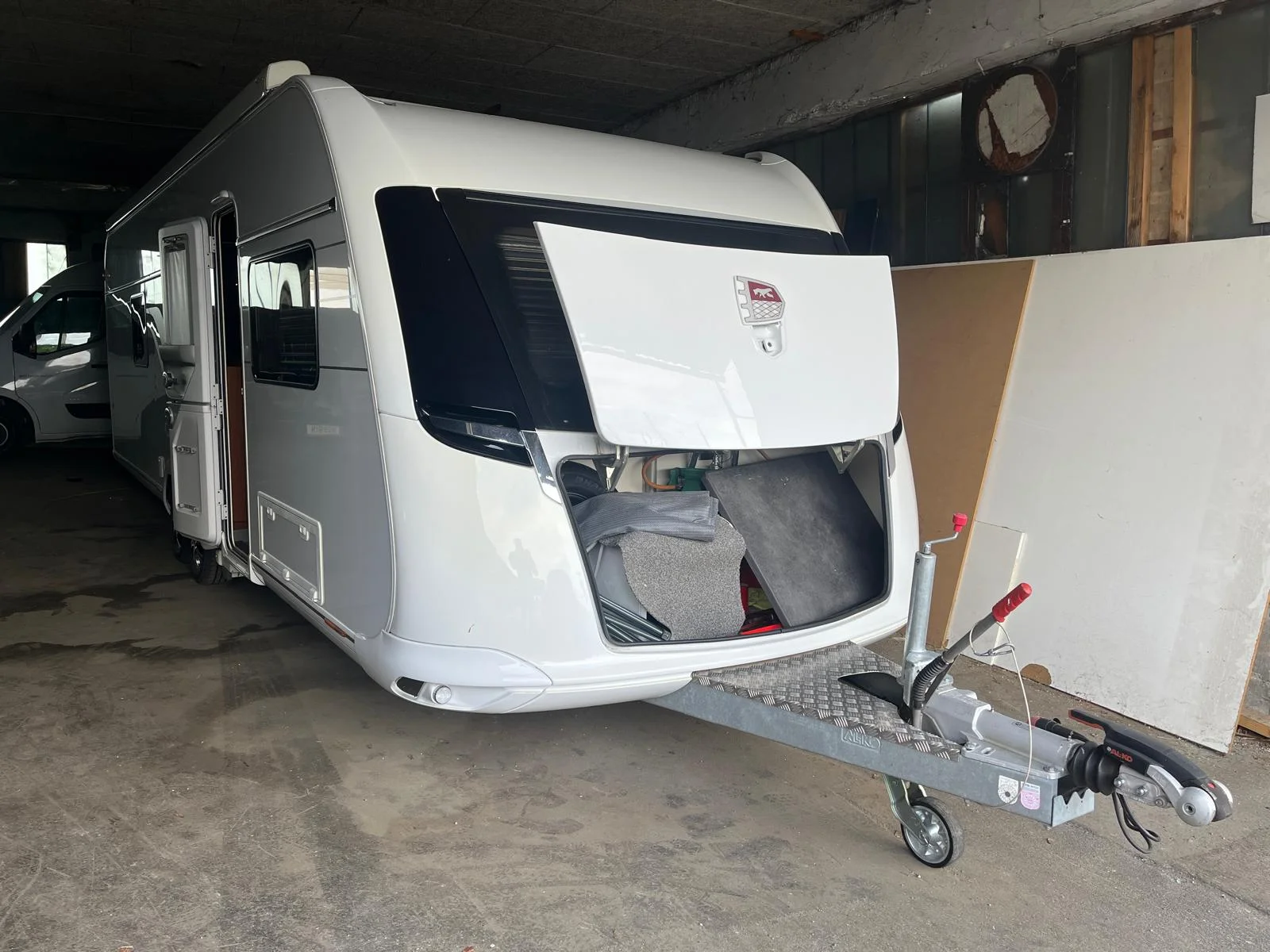 Tabbert Cellini 750 Slide out - Bild 20