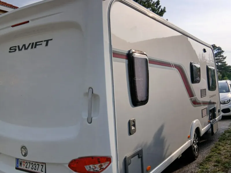 Swift Conqueror 570 - Bild 2