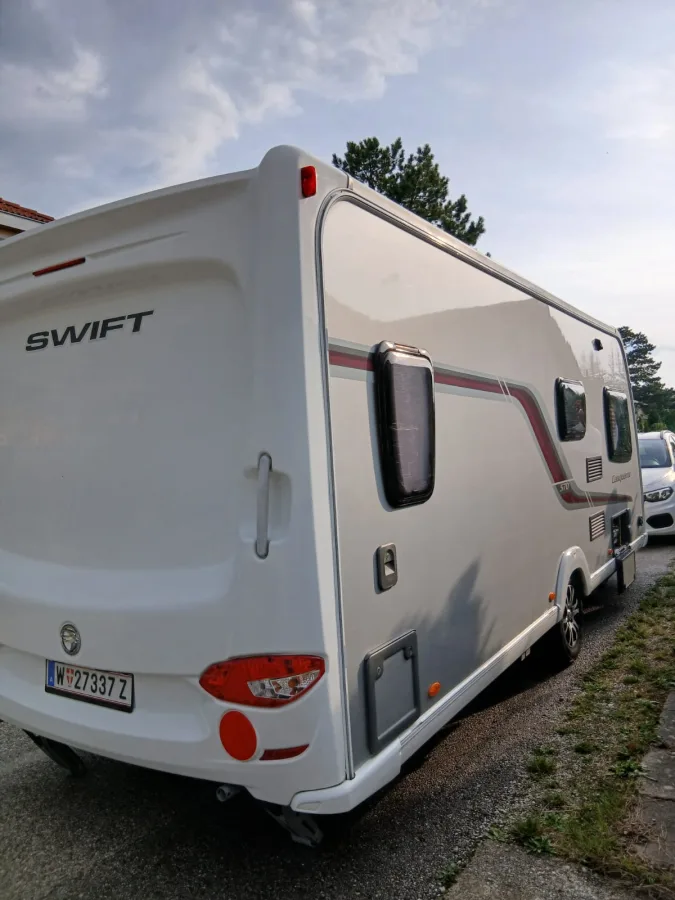 Swift Conqueror 570 - Bild 2