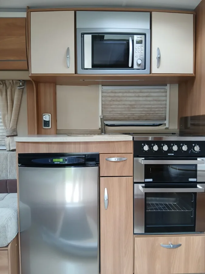 Swift Conqueror 570 - Bild 5