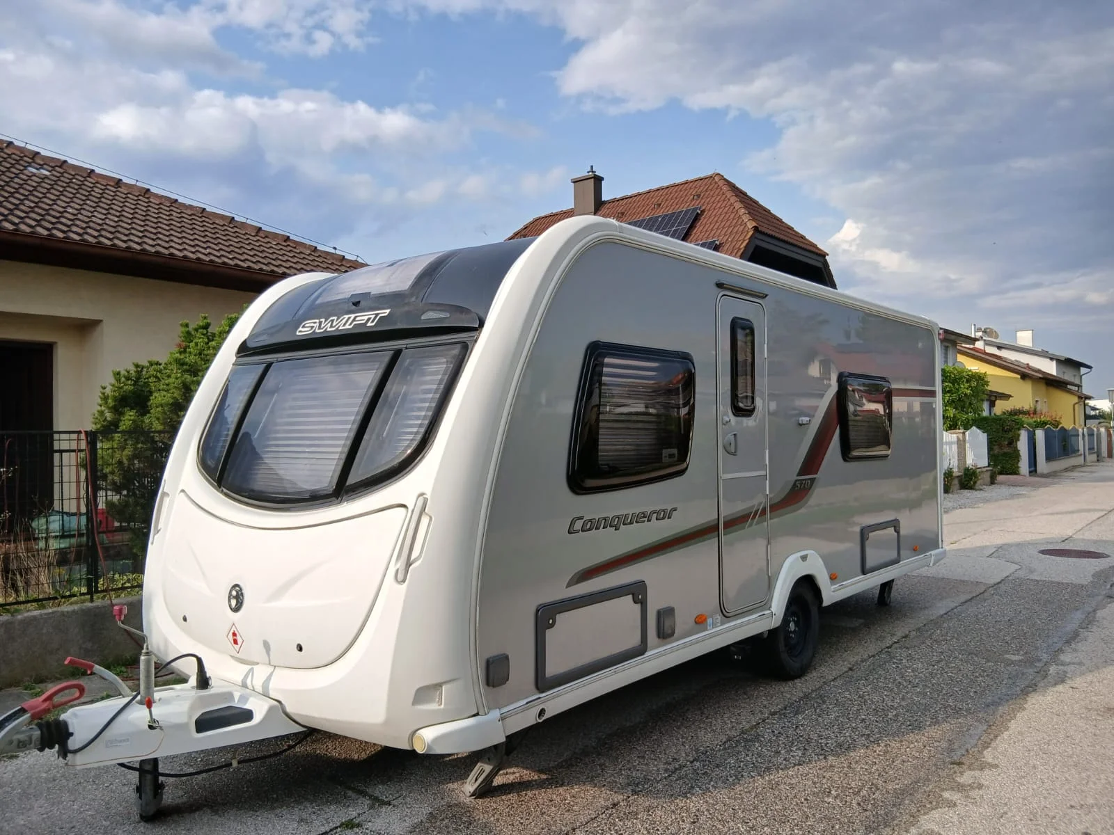 Swift Conqueror 570 - Bild 1