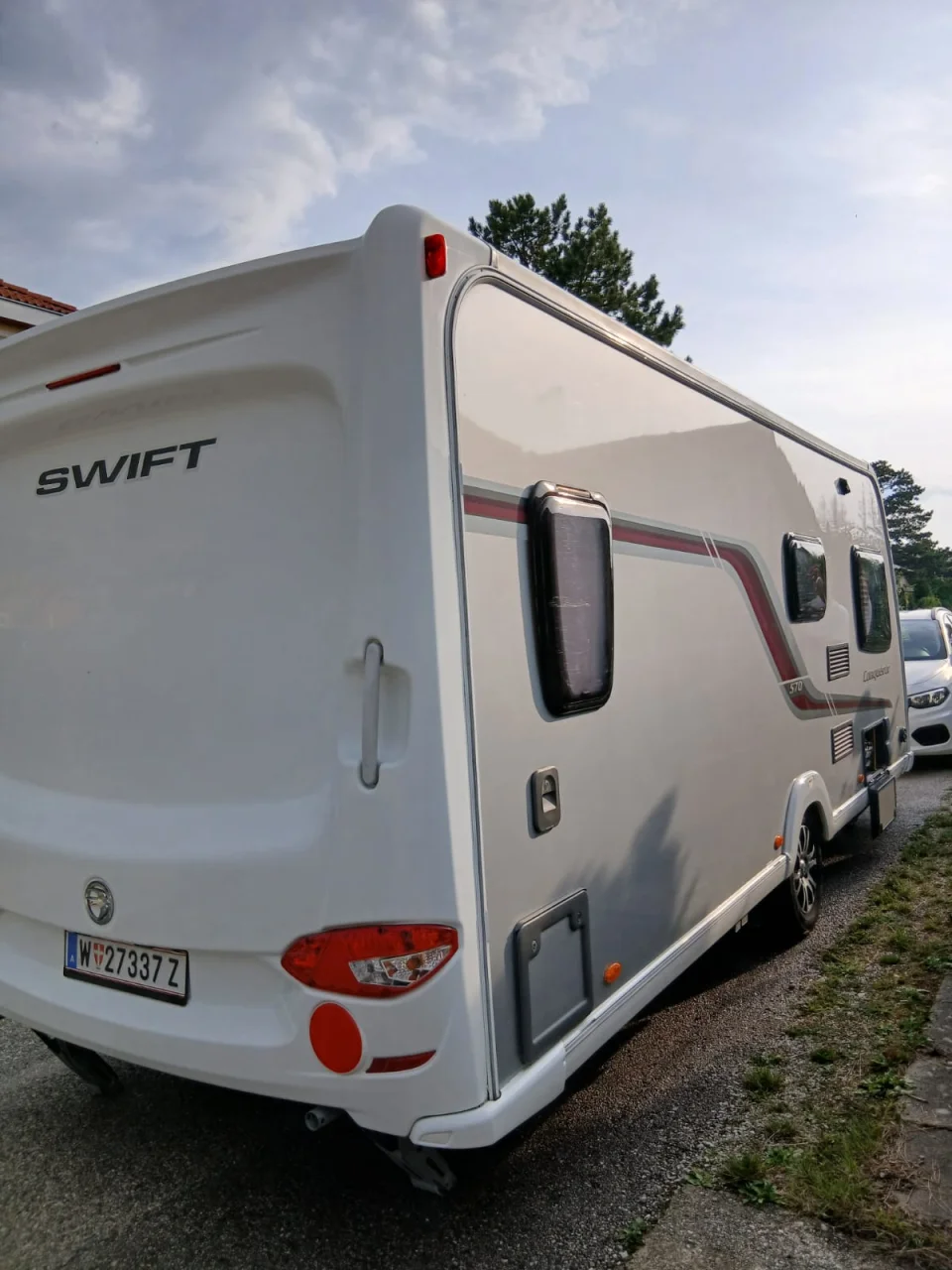 Swift Conqueror 570 - Bild 2