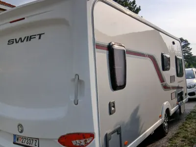 Swift Conqueror 570 Foto 3