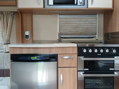 Swift Conqueror 570 Foto 6