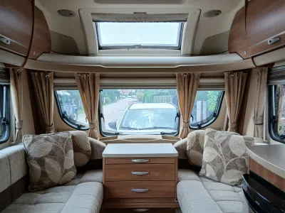 Swift Conqueror 570 Foto 5