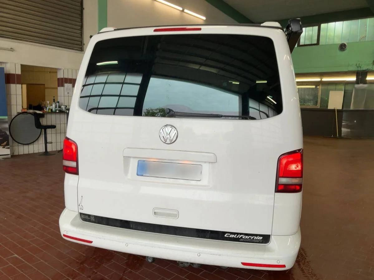 T5 California 2.0 TDI Comfortline Aufstelldach 4Motion - Bild 3