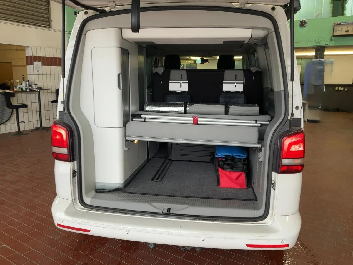 T5 California 2.0 TDI Comfortline Aufstelldach 4Motion - Bild 6