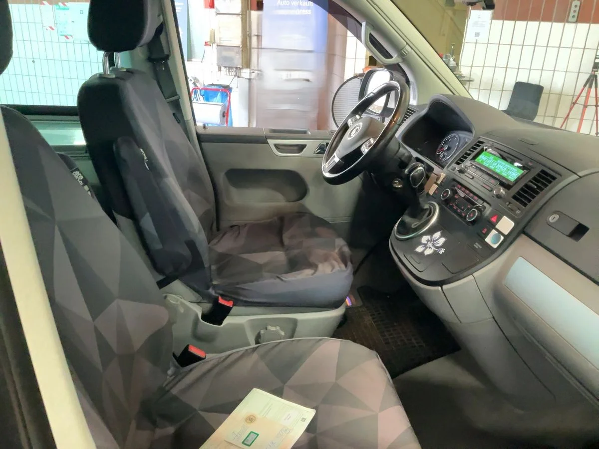 T5 California 2.0 TDI Comfortline Aufstelldach 4Motion - Bild 7