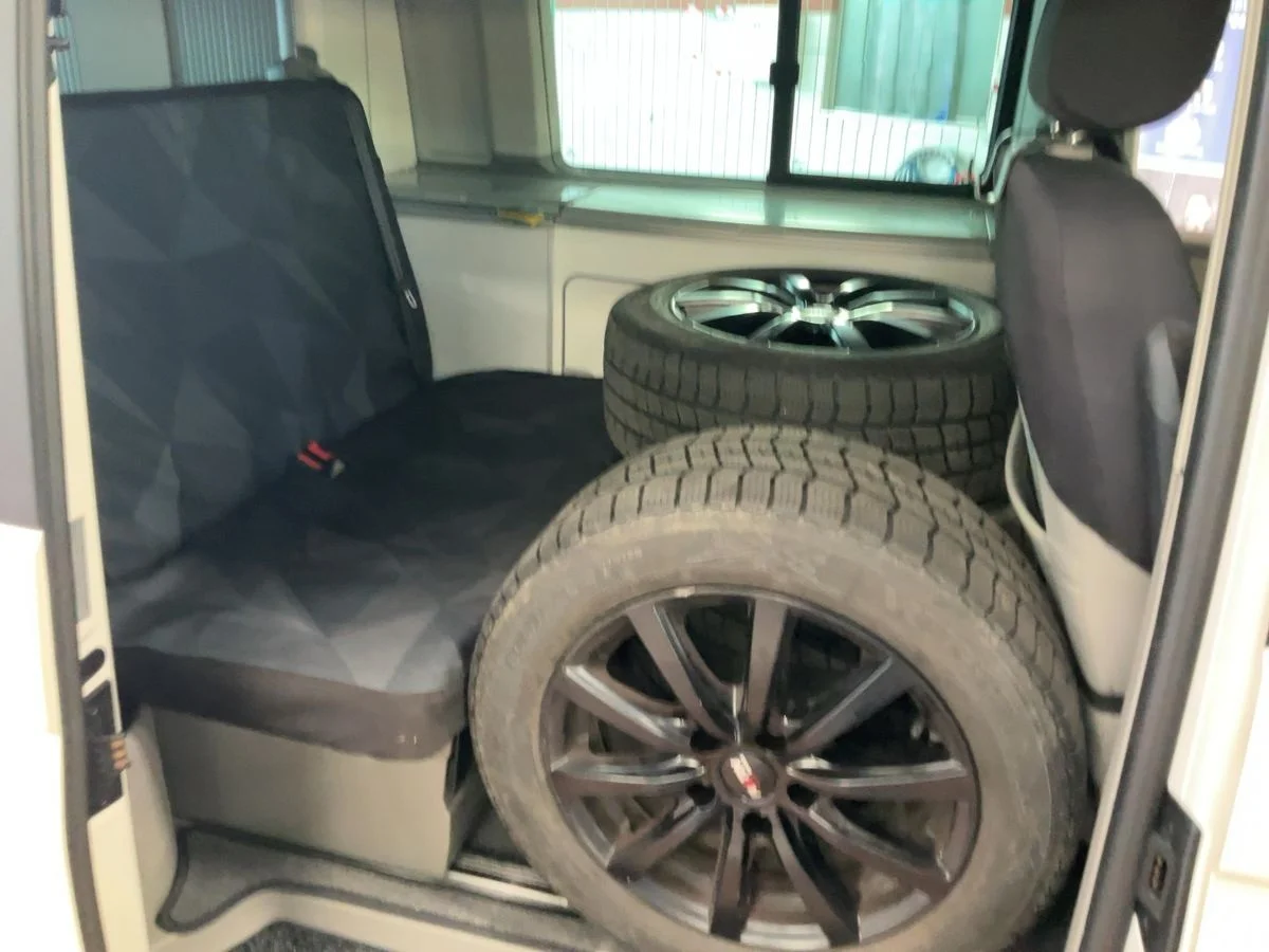 T5 California 2.0 TDI Comfortline Aufstelldach 4Motion - Bild 9