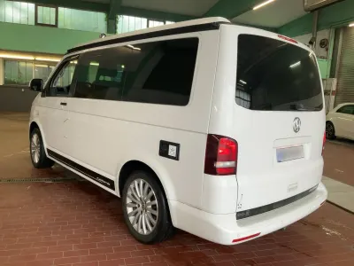 T5 California 2.0 TDI Comfortline Aufstelldach 4Motion Foto 3