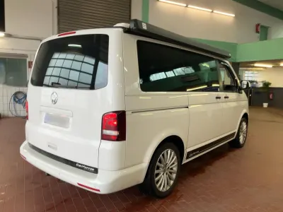 T5 California 2.0 TDI Comfortline Aufstelldach 4Motion Foto 5