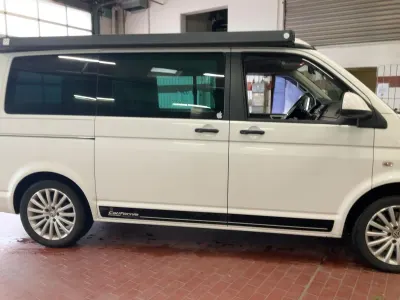 T5 California 2.0 TDI Comfortline Aufstelldach 4Motion Foto 6