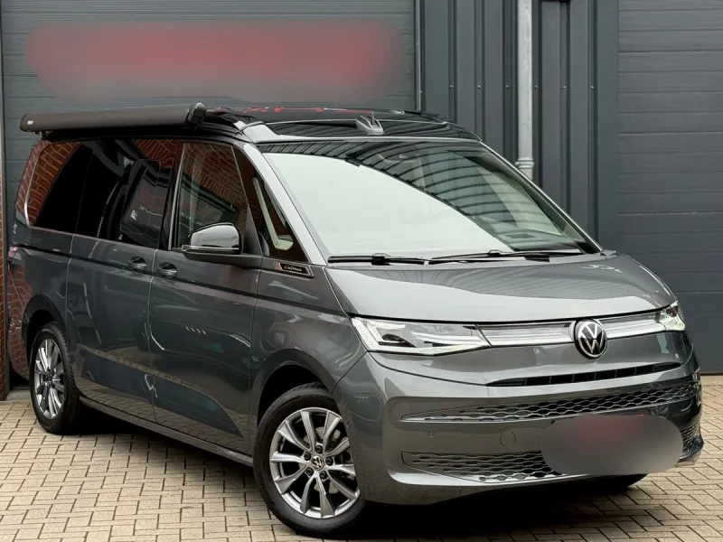 Volkswagen T7 California 2.0 TDI Ocean | 150 HP | Standheizung | Navi Pro | Kamera | AHK