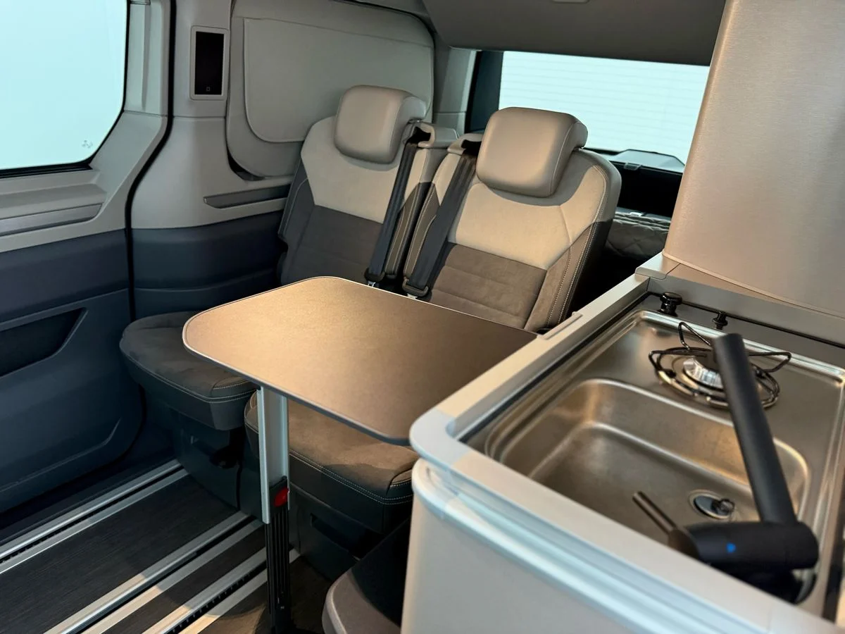 Volkswagen T7 California 2.0 TDI Ocean - Bild 8