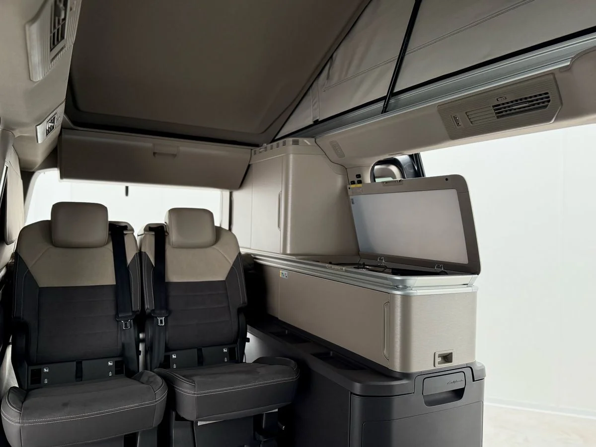 Volkswagen T7 California 2.0 TDI Ocean - Bild 7