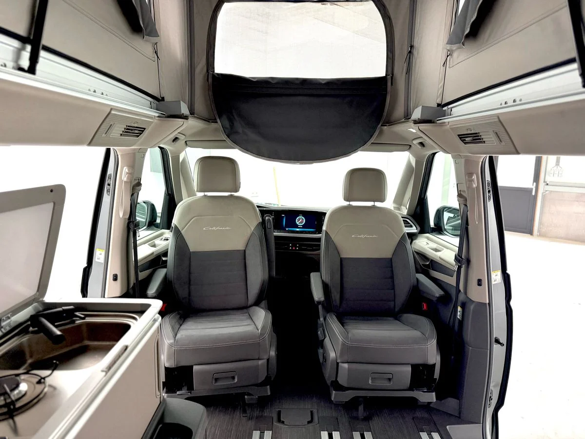 Volkswagen T7 California 2.0 TDI Ocean - Bild 6